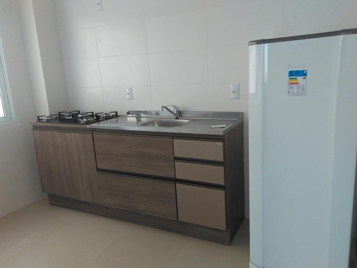 Apartament Residencial Beira Mar Cassino Zewnętrze zdjęcie