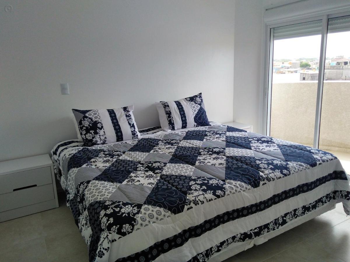 Apartament Residencial Beira Mar Cassino Zewnętrze zdjęcie