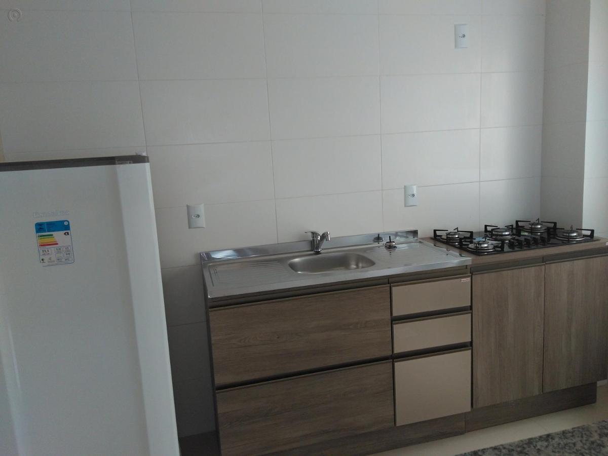 Apartament Residencial Beira Mar Cassino Zewnętrze zdjęcie