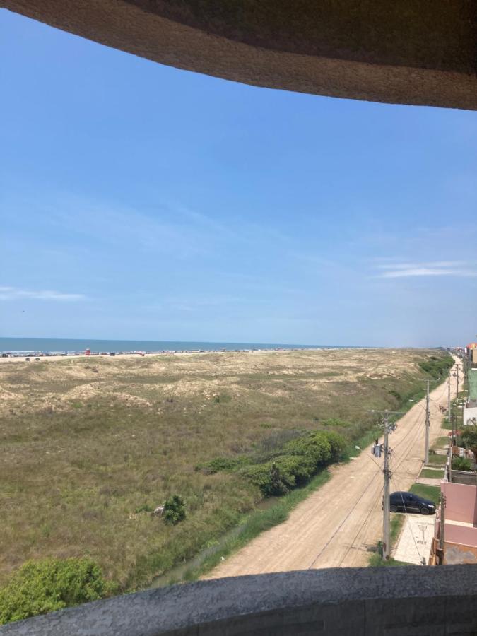 Apartament Residencial Beira Mar Cassino Zewnętrze zdjęcie